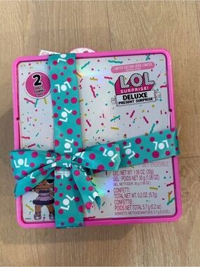 NWT L.O.L. Surprise! Limited Edition Gift Box